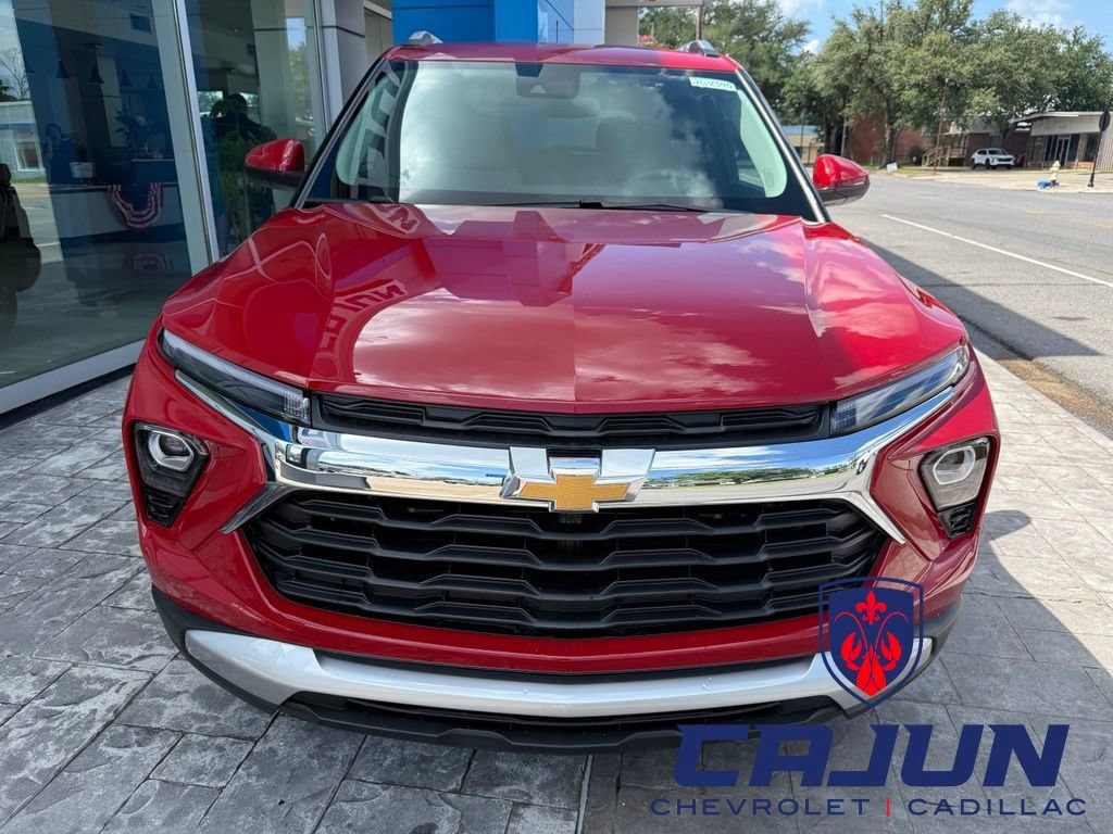 New 2026 Chevrolet TrailBlazer LT FWD image 6