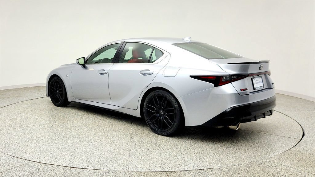 Used 2023 Lexus IS 350 F Sport RWD image 7