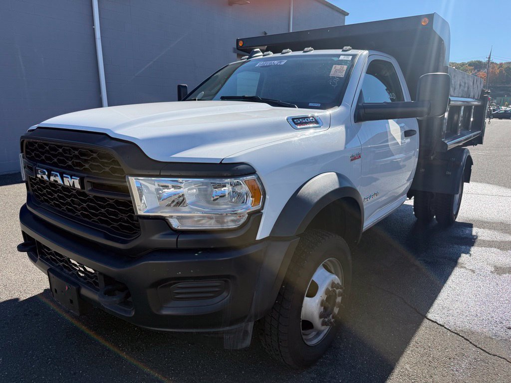 Used 2020 RAM 5500 Tradesman AWD/4WD image 3