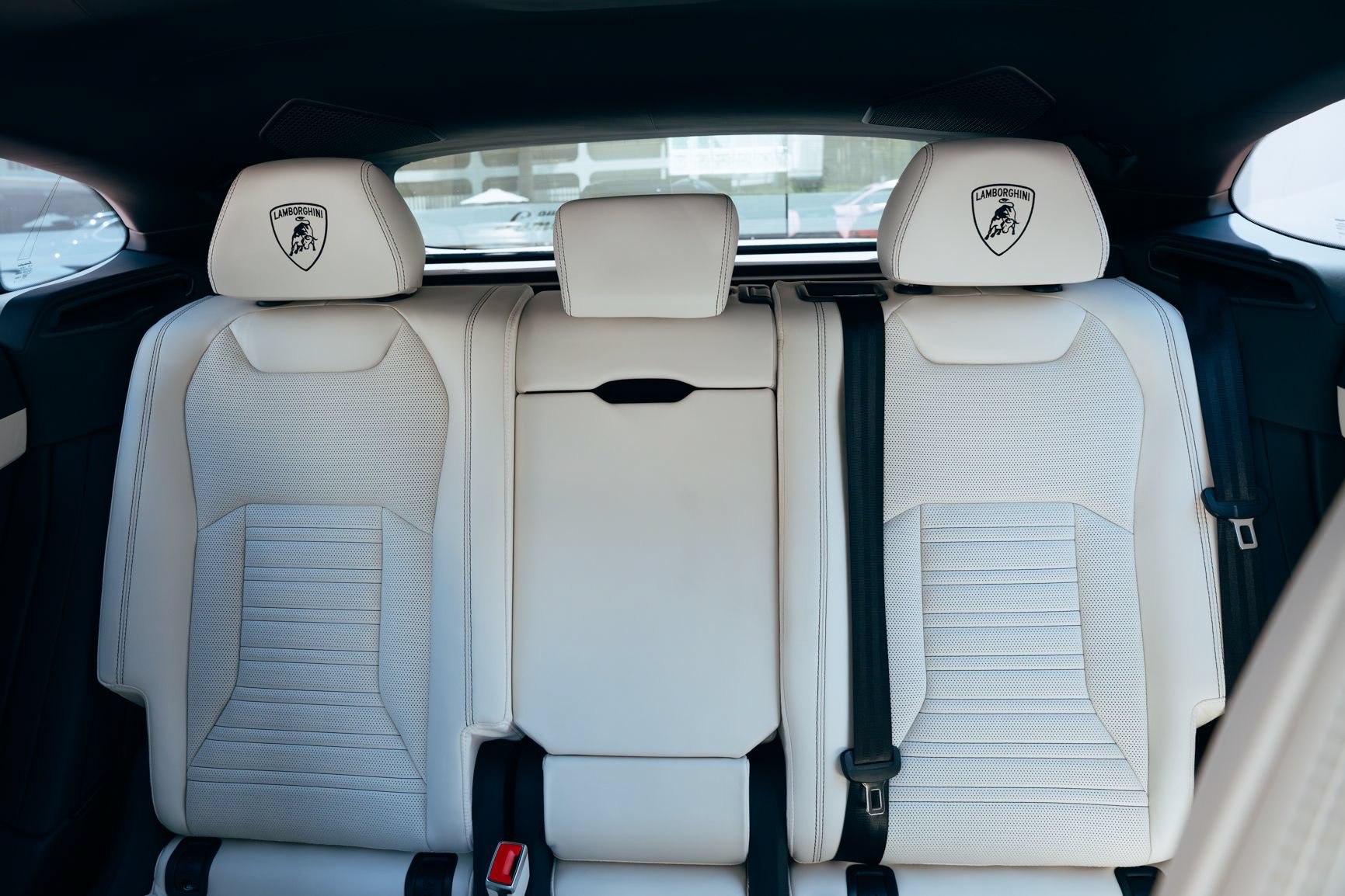 Used 2025 Lamborghini Urus S AWD/4WD image 6