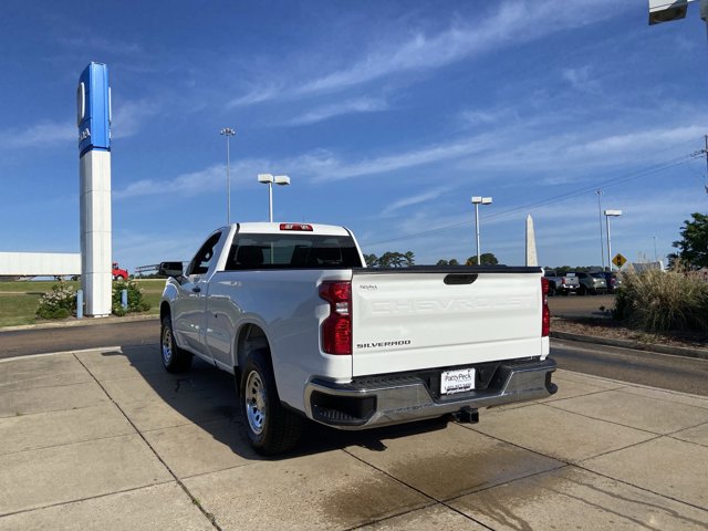 Used 2021 Chevrolet Silverado 1500 W/T w/ WT Value Package image 12