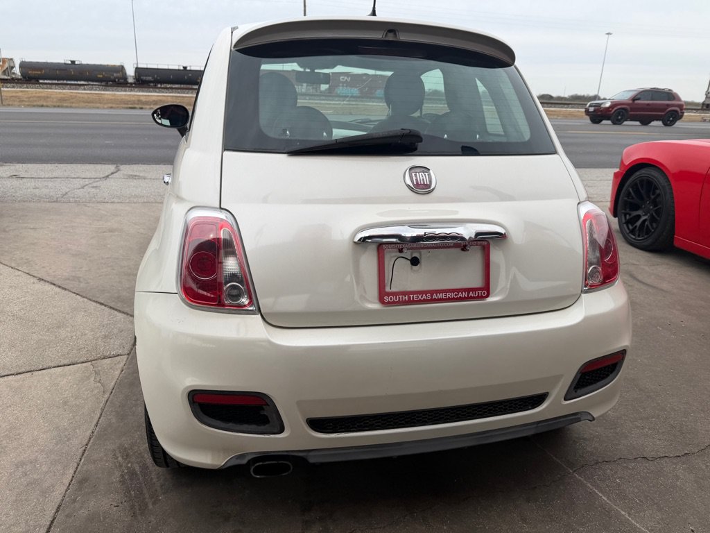 Used 2012 FIAT 500 Sport w/ Safety & Convenience Pkg FWD image 19