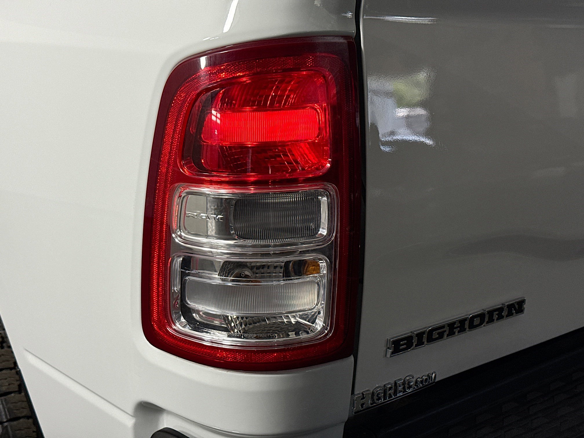 Used 2024 RAM 2500 Big Horn w/ Off Road Package AWD/4WD image 35