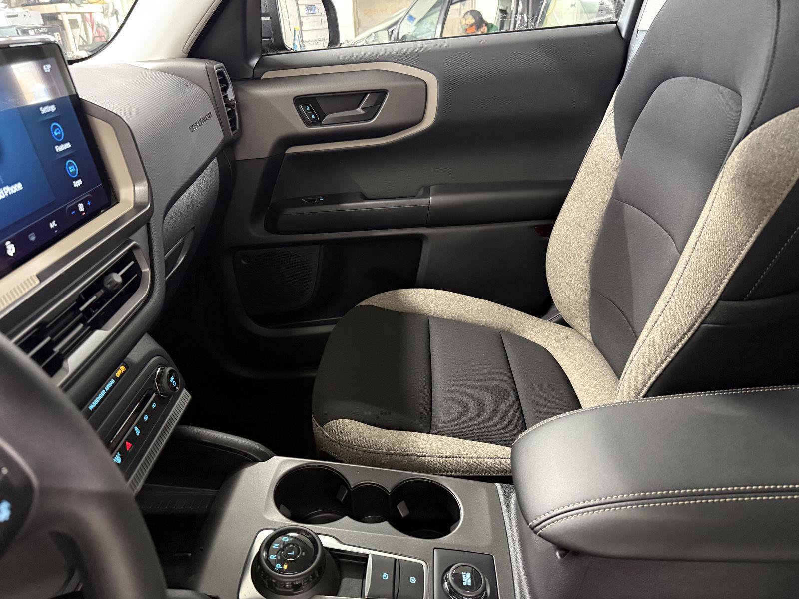 New 2025 Ford Bronco Sport Big Bend image 15