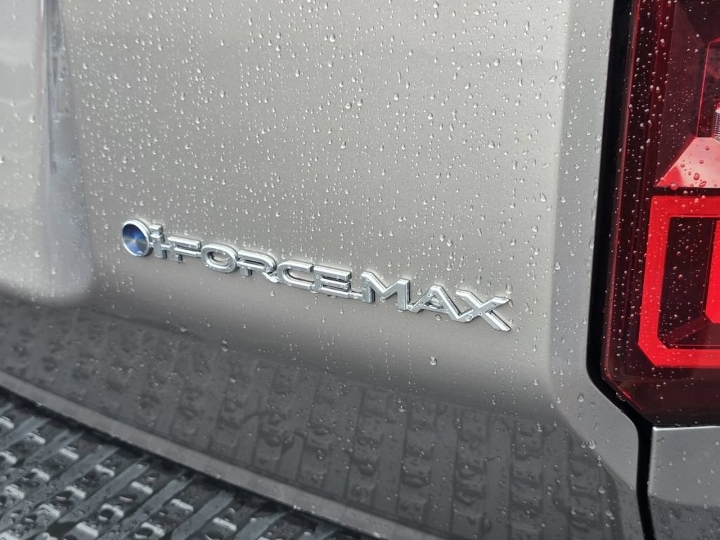Certified 2025 Toyota Land Cruiser AWD/4WD image 20