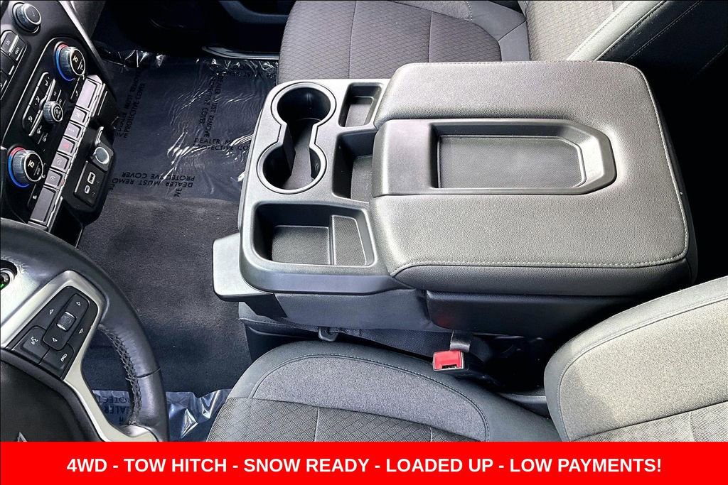 Used 2019 Chevrolet Silverado 1500 LT image 19