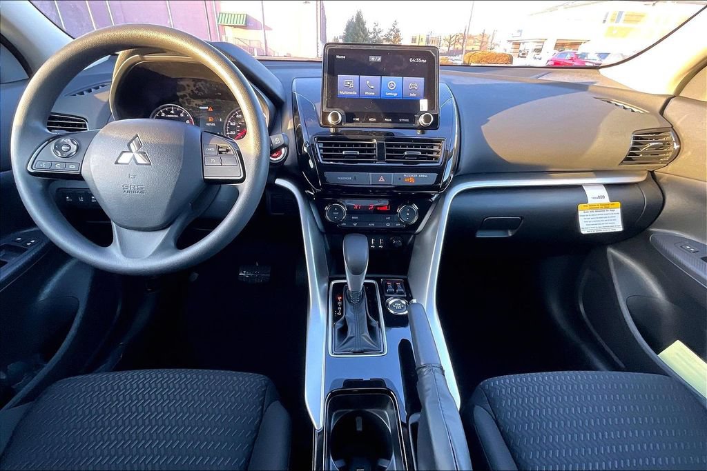 New 2026 Mitsubishi Eclipse Cross Ralliart AWD/4WD image 5
