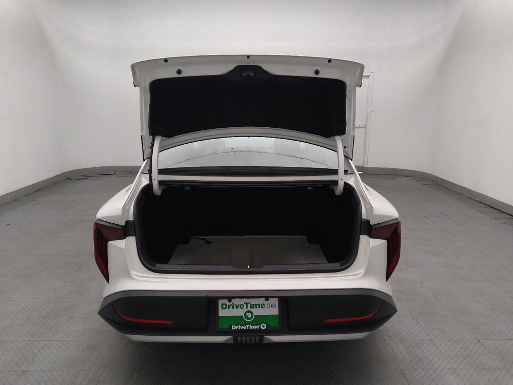 Used 2025 Kia K4 FWD image 29