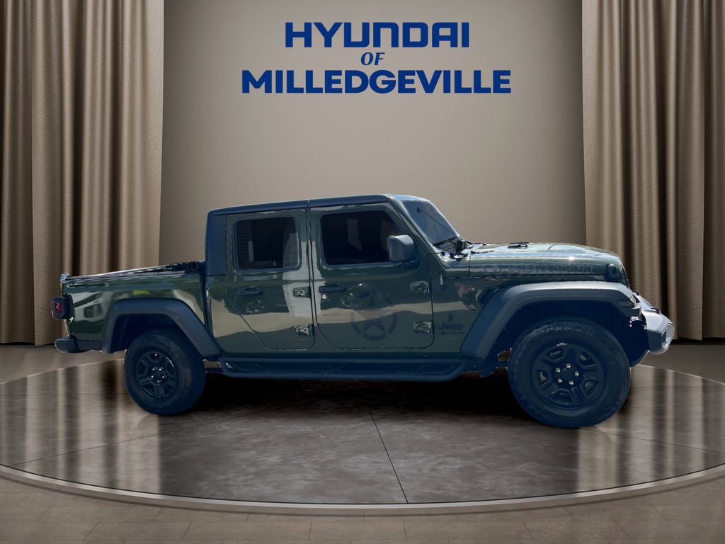 Used 2023 Jeep Gladiator Sport w/ Trailer Tow Package image 7