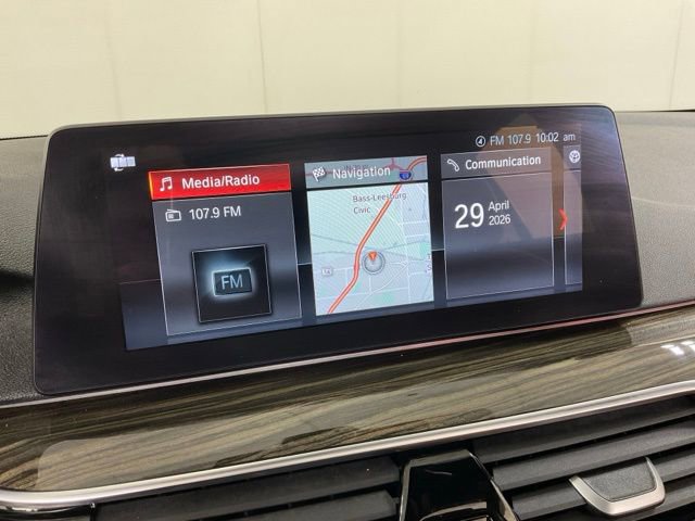 Used 2018 BMW 540i xDrive AWD/4WD image 14