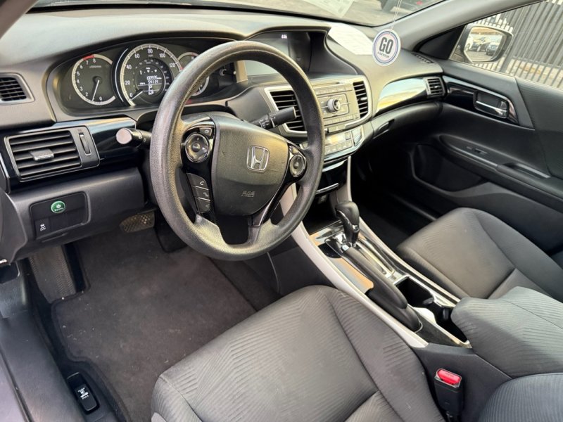 Used 2017 Honda Accord LX image 12