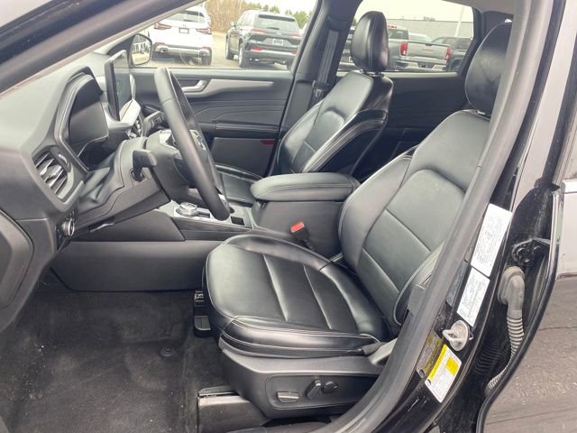 Used 2024 Ford Escape Platinum AWD/4WD image 15