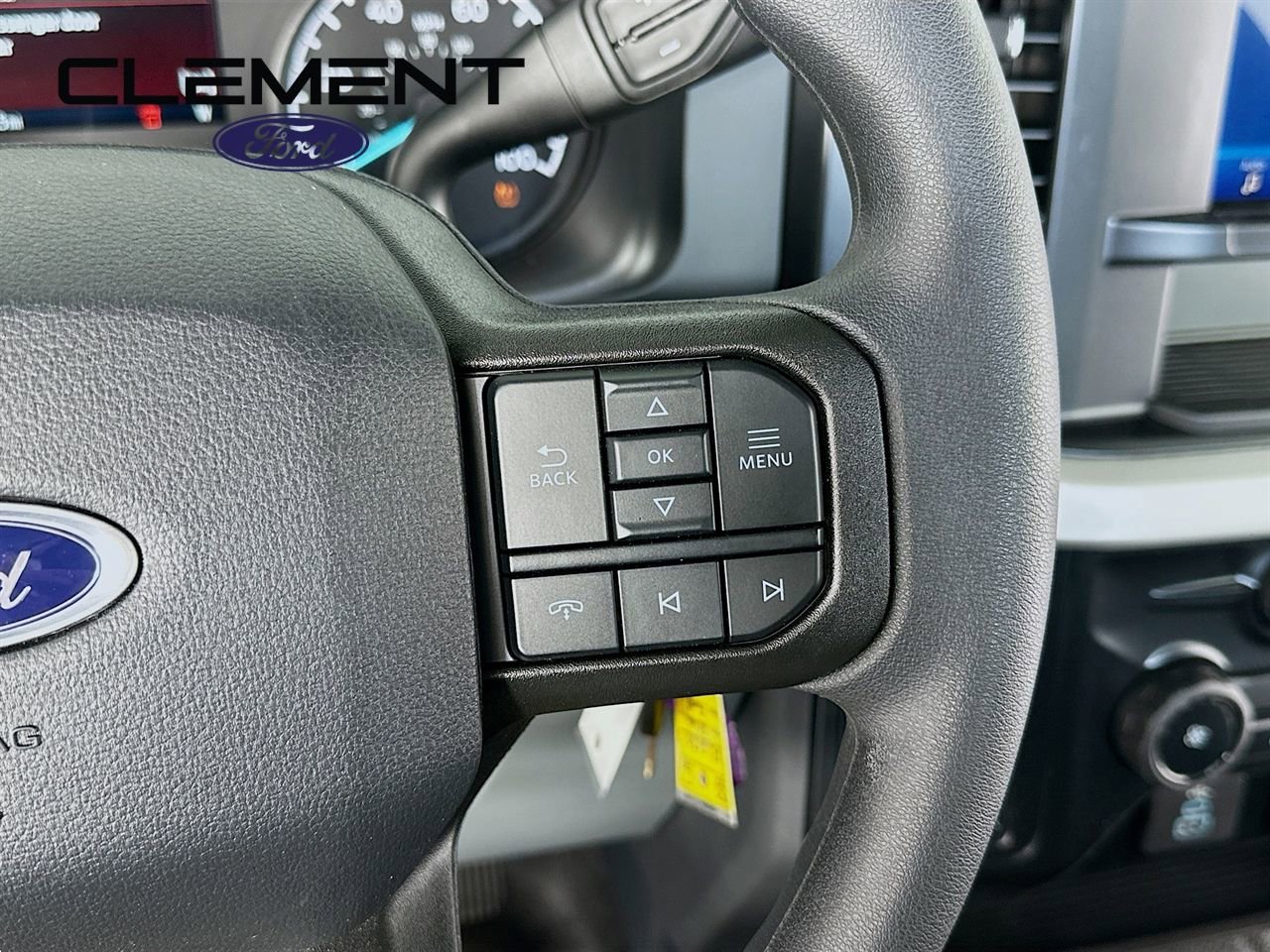 New 2026 Ford F250 XL w/ XL Chrome Package AWD/4WD image 16