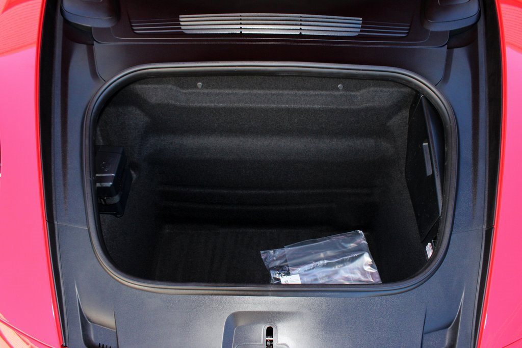 Used 2025 Porsche 911 Targa 4 GTS image 35