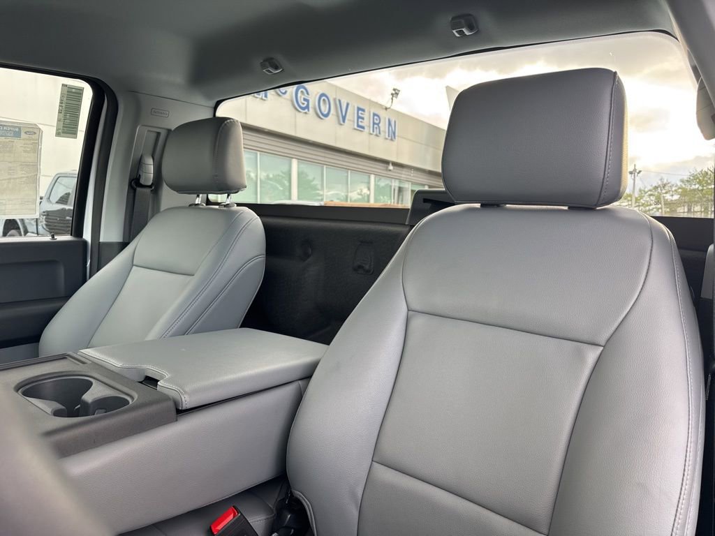 New 2026 Ford F250 XL w/ Snow Plow Prep Package image 13
