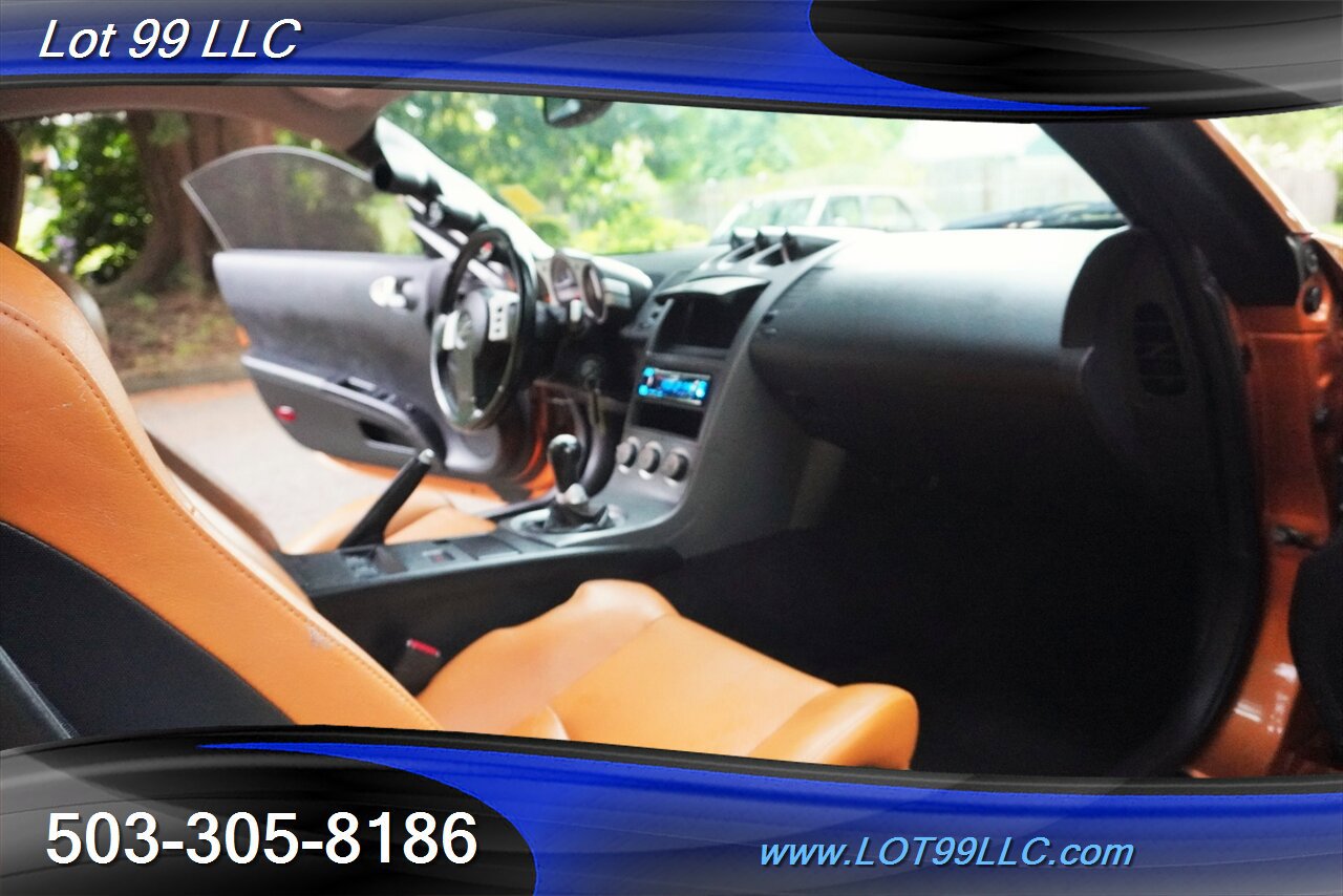 Used 2003 Nissan 350Z Touring RWD image 13