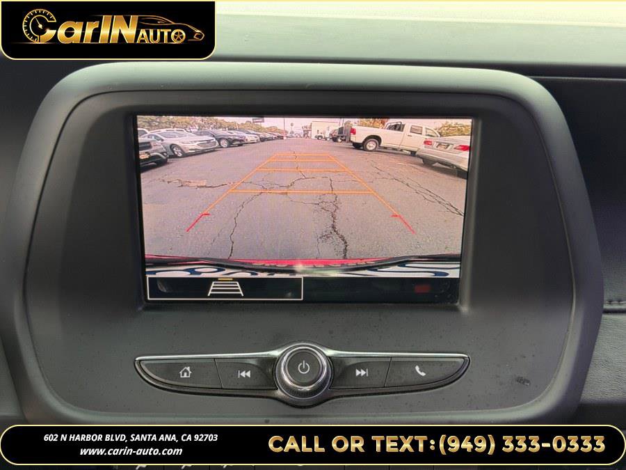 Used 2021 Chevrolet Camaro LT image 15