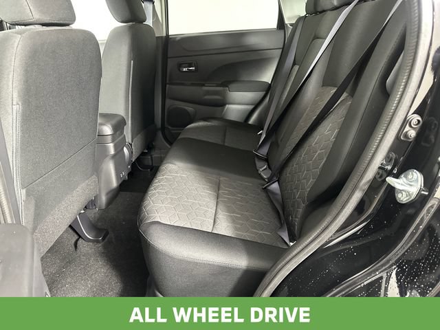 New 2026 Mitsubishi Outlander Sport LE AWD/4WD image 12