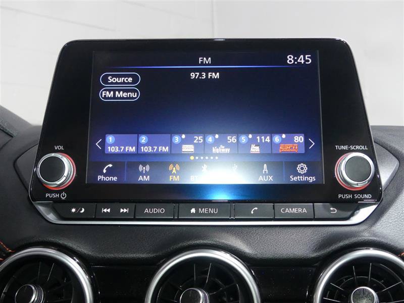 Used 2022 Nissan Sentra SR FWD image 37