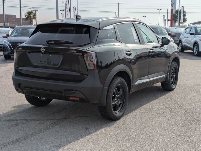 New 2026 Nissan Kicks SV FWD image 3