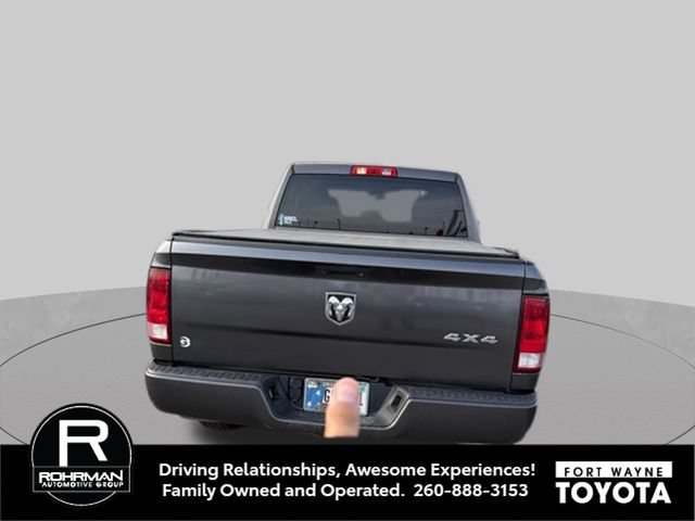 Used 2018 RAM 1500 Express AWD/4WD image 12