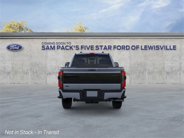 New 2026 Ford F250 Platinum image 7