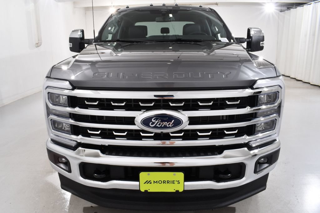 New 2026 Ford F350 Lariat w/ Chrome Package AWD/4WD image 3
