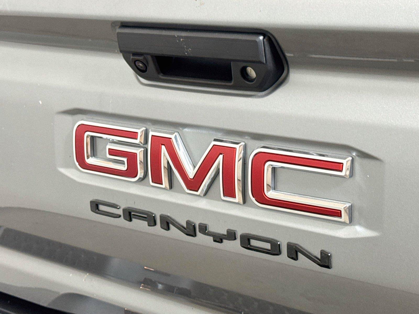 New 2026 GMC Canyon AT4 w/ Technology Plus Package AWD/4WD image 18