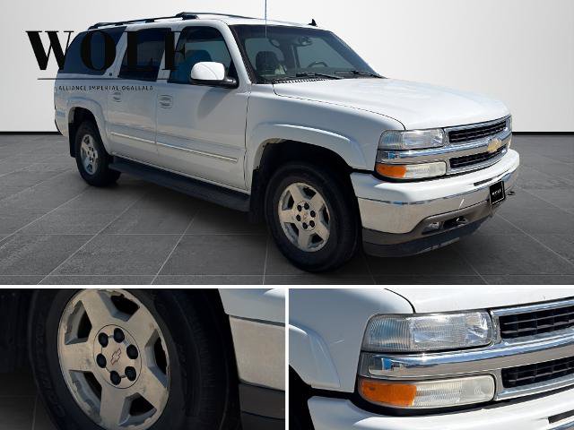 Used 2006 Chevrolet Suburban LT w/ Preferred Equipment Group AWD/4WD image 9