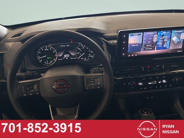 New 2026 Nissan Pathfinder Rock Creek image 26