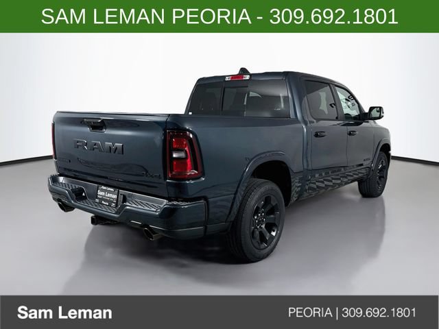 New 2027 RAM 1500 Big Horn AWD/4WD image 7