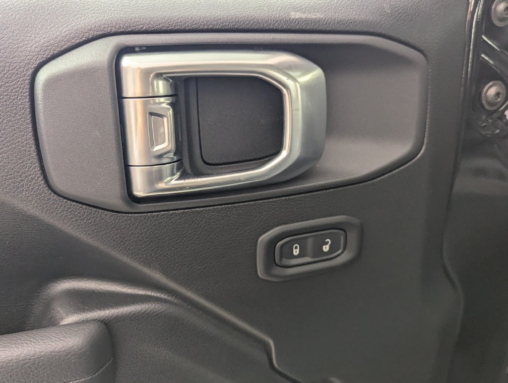 New 2026 Jeep Wrangler Sport AWD/4WD image 15