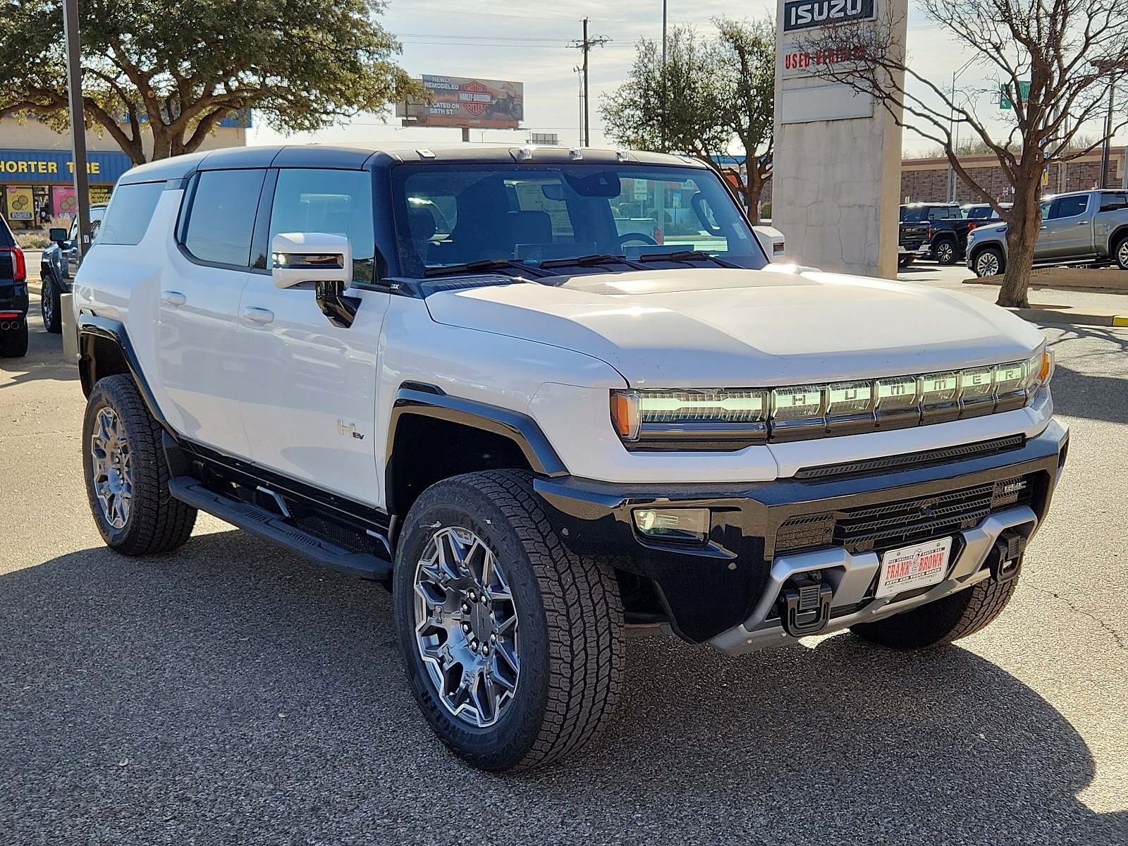 New 2025 GMC Hummer EV 3X image 5