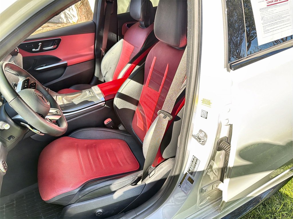 Used 2024 Mercedes-Benz C 43 AMG 4MATIC Sedan image 13