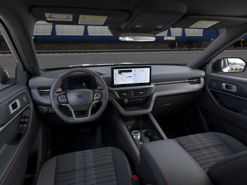New 2026 Ford Explorer ST-Line image 9
