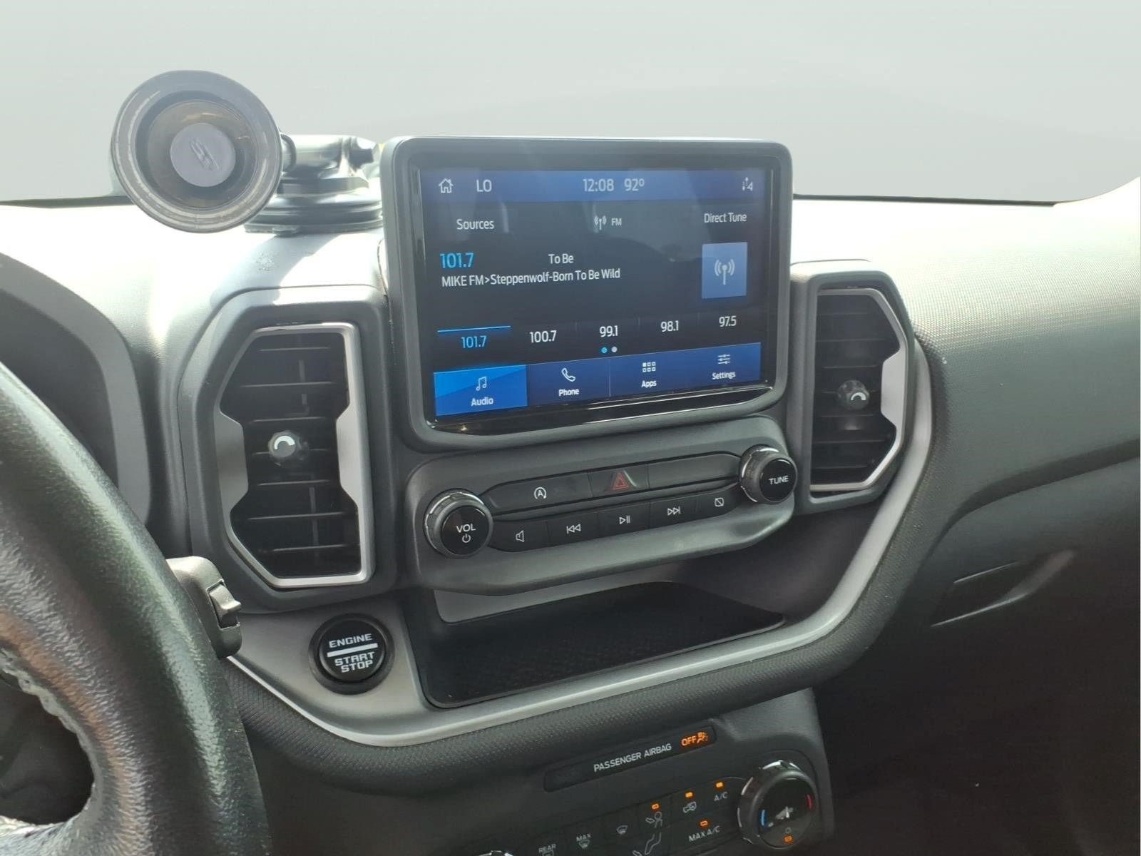 Used 2022 Ford Bronco Sport Big Bend w/ Convenience Package AWD/4WD image 17