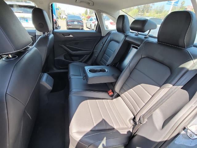 Used 2024 Volkswagen Jetta SE FWD image 22