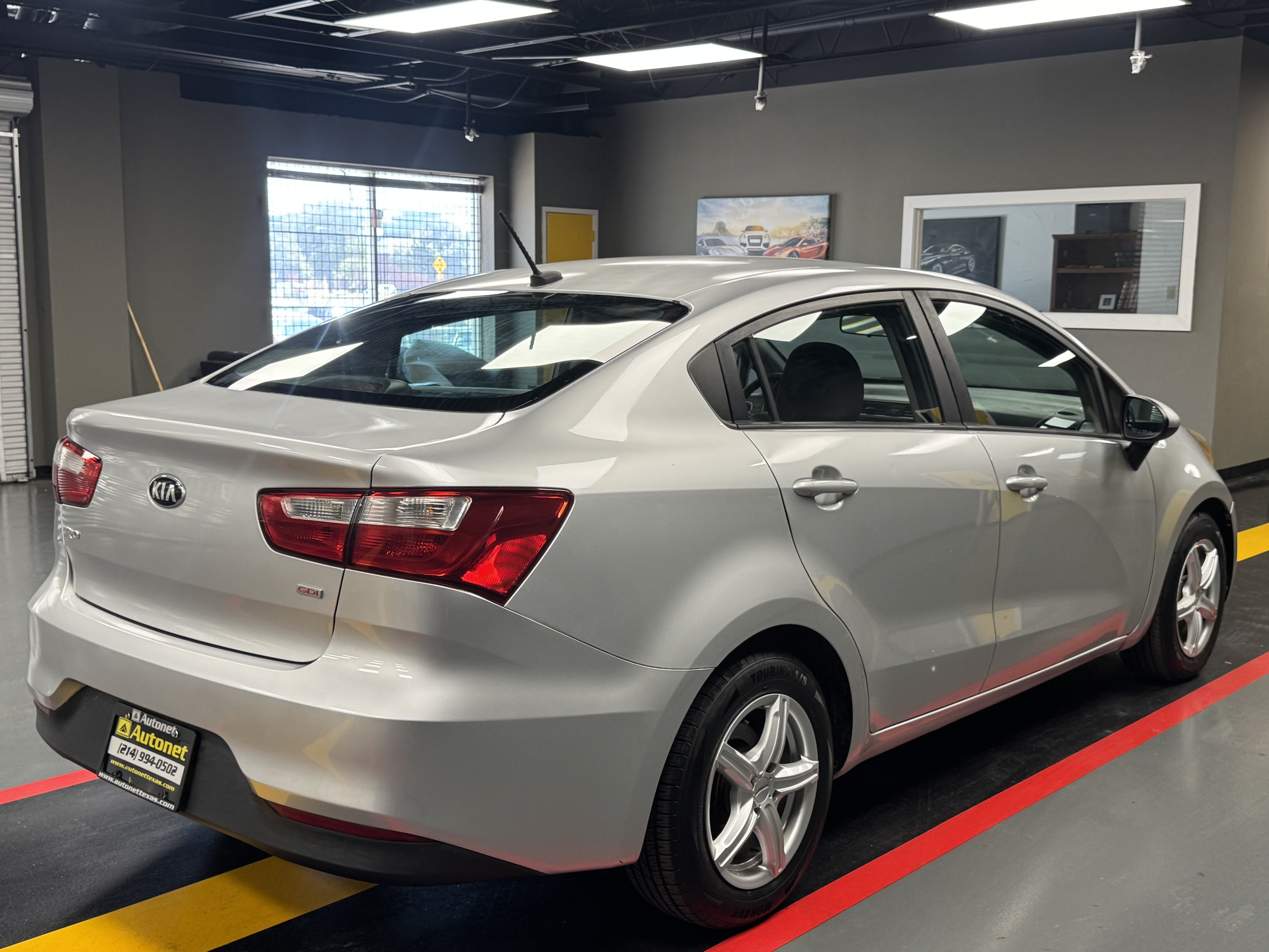 Used 2016 Kia Rio LX FWD image 8