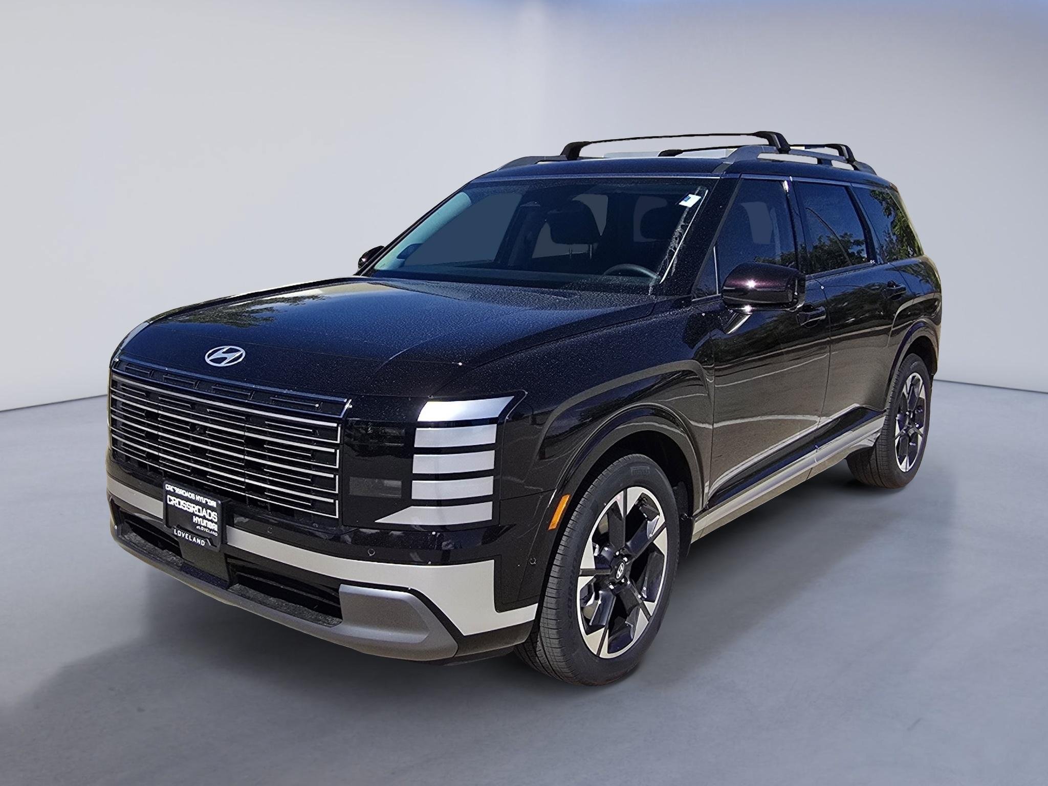 New 2027 Hyundai Palisade Limited