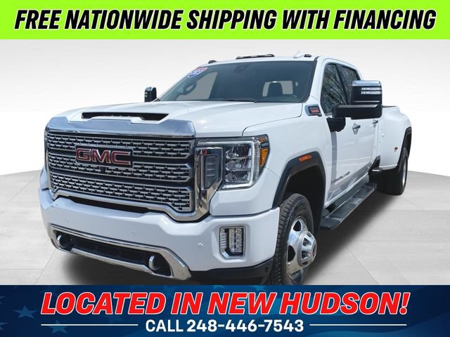 Used 2023 GMC Sierra 3500 Denali AWD/4WD video 1