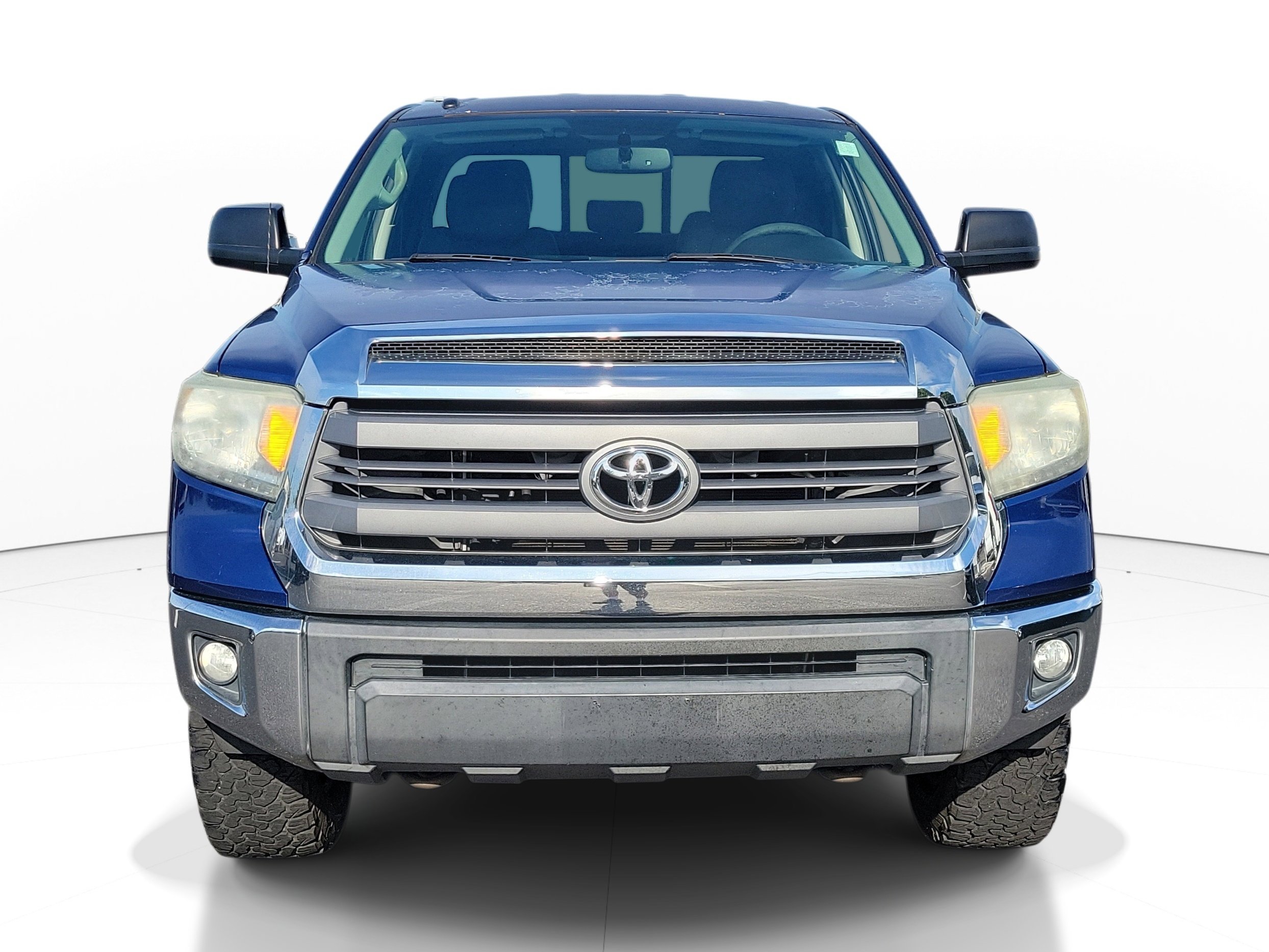 Used 2014 Toyota Tundra SR5 w/ TRD Off Road Package RWD image 2