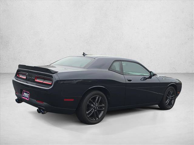 Used 2019 Dodge Challenger SXT w/ Plus Package AWD/4WD image 5