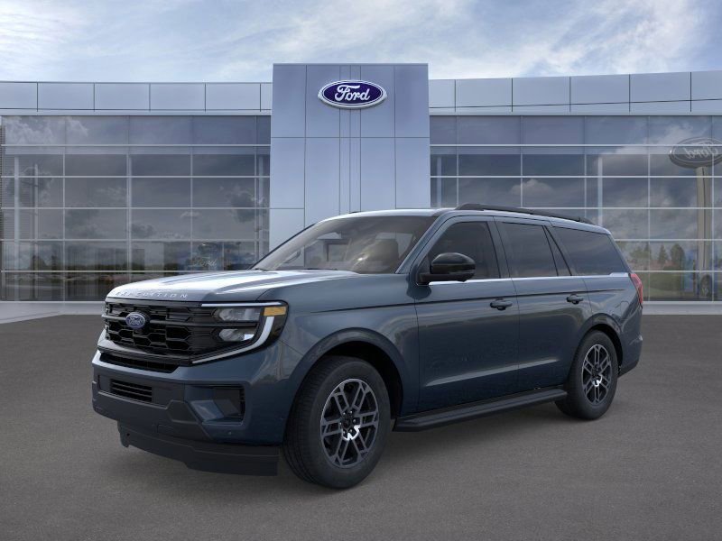 New 2025 Ford Expedition Active image 2