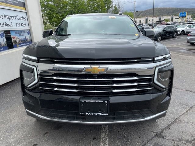 Used 2025 Chevrolet Tahoe LT AWD/4WD image 7