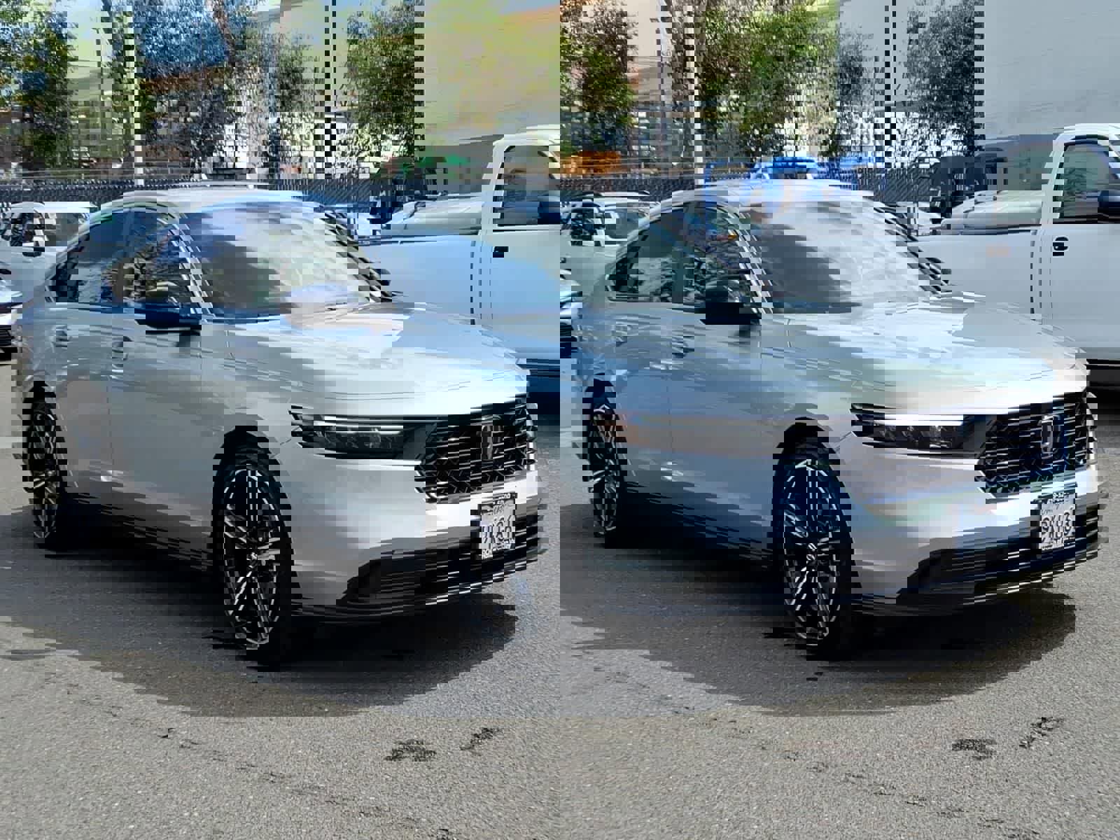 Used 2024 Honda Accord Sport image 3