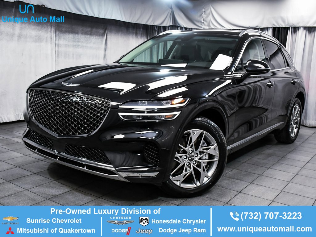 Used 2025 Genesis GV70 2.5T