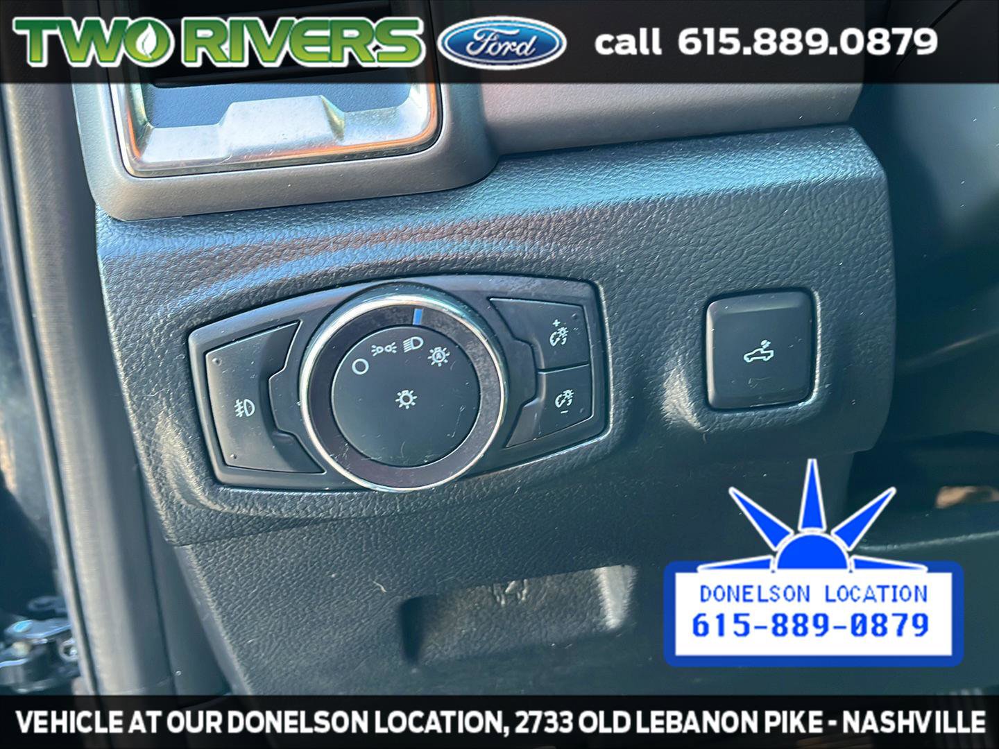 Used 2019 Ford Ranger XLT w/ Black Appearance Package RWD image 19
