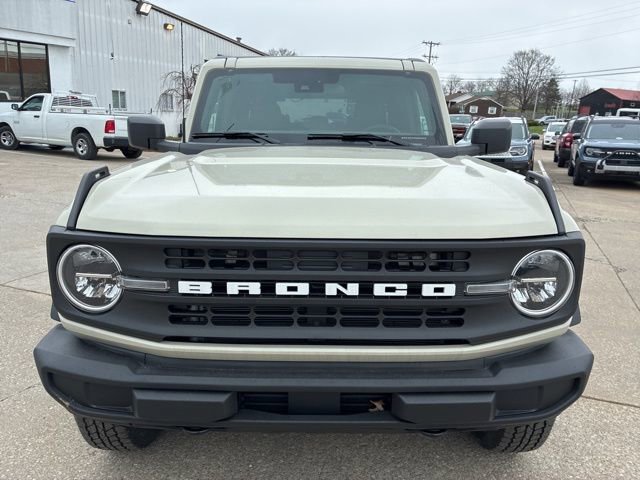 New 2026 Ford Bronco Big Bend image 13