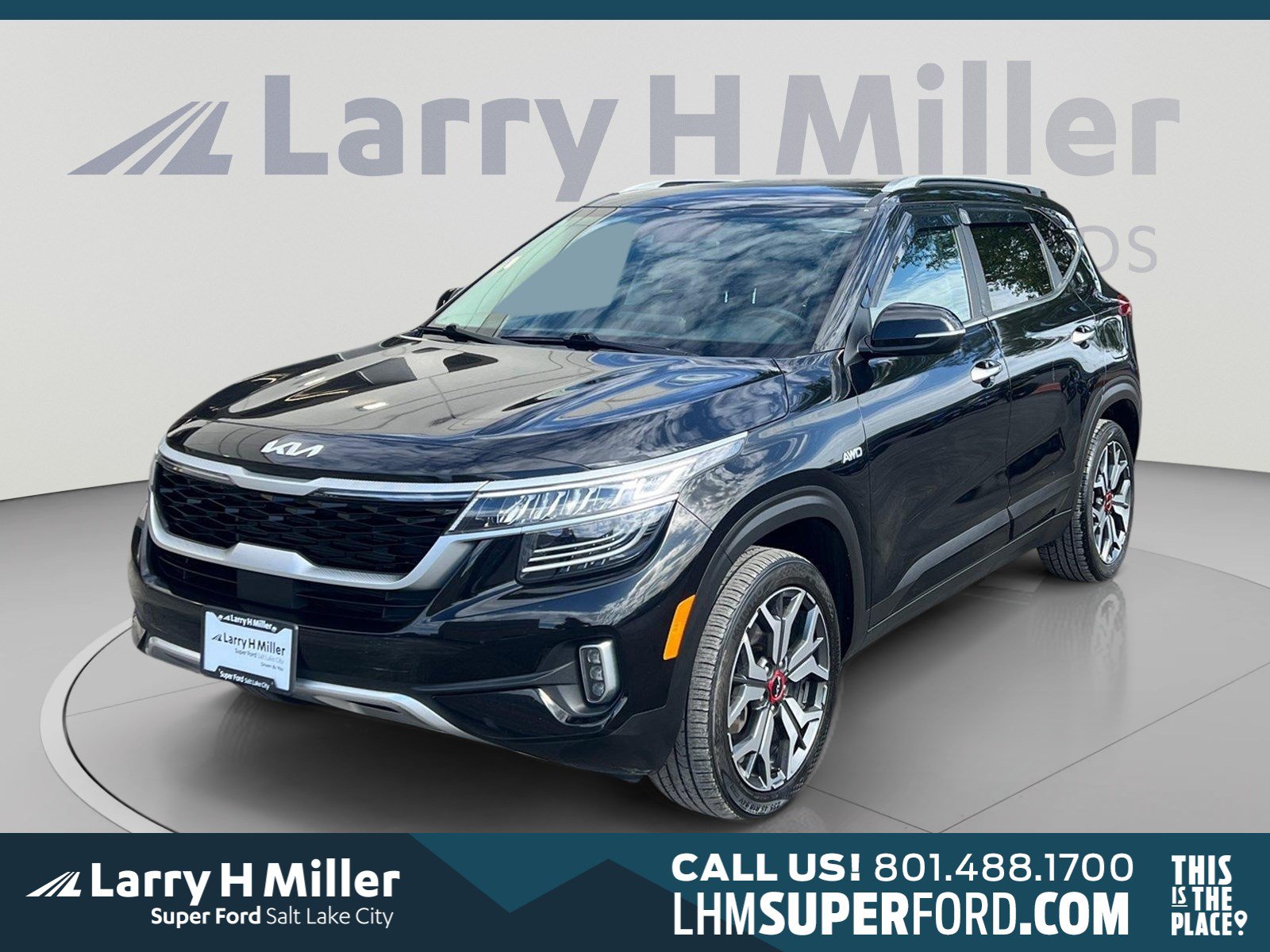 Used 2022 Kia Seltos SX AWD/4WD video 1