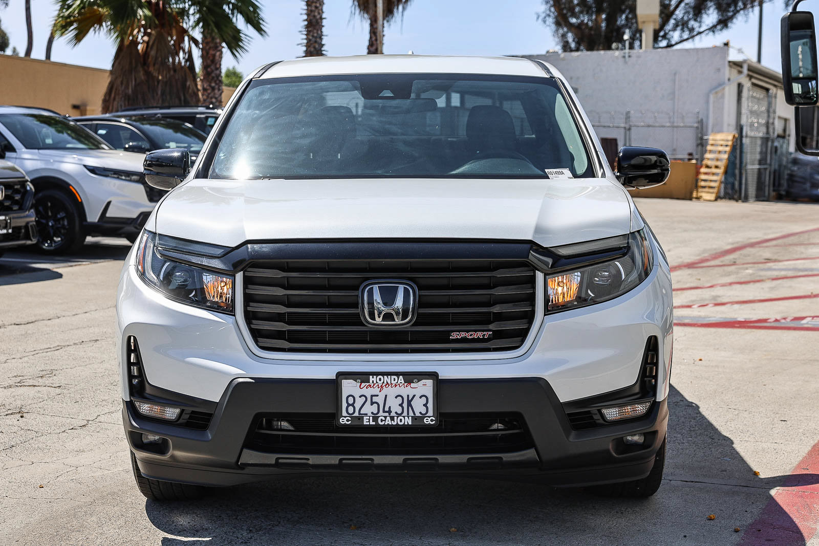 Certified 2021 Honda Ridgeline Sport image 15